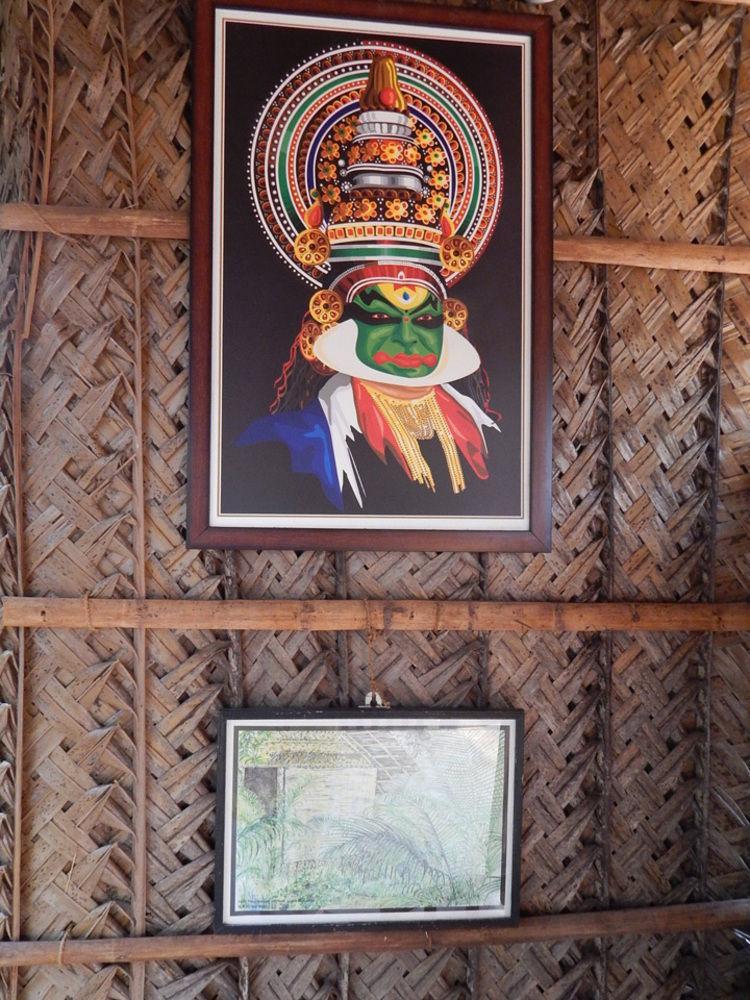 The Palm Trees Resort Patnem Beach Bagian luar foto