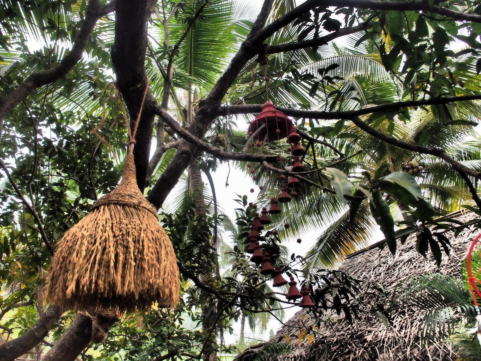The Palm Trees Resort Patnem Beach Bagian luar foto